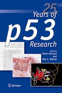 25 Years of p53 Research - - E-Book