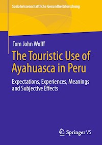 The Touristic Use of Ayahuasca in Peru - Tom John Wolff - E-Book