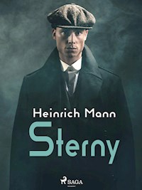 Sterny - Heinrich Mann - E-Book