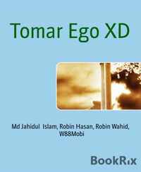 Tomar Ego XD - Robin Hasan - E-Book