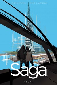 Saga 6 - Brian K. Vaughan - E-Book