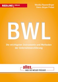 BWL - Monika Haunerdinger - E-Book