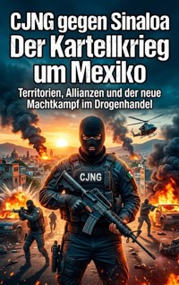 CJNG gegen Sinaloa: Der Kartellkrieg um Mexiko - Anna Keller - E-Book