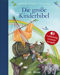 Die große Kinderbibel - Barbara Bartos-Höppner - E-Book