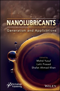 Nanolubricants -  - E-Book