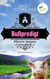 Bußpredigt - Wolf Schreiner - E-Book
