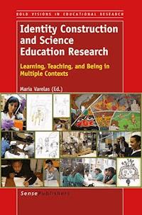 Identity Construction and Science Education Research -  - E-Book