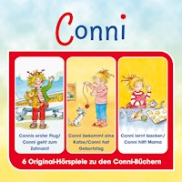 Conni - Hörspielbox, Vol. 4 - Liane Schneider - Hörbuch