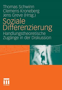 Soziale Differenzierung -  - E-Book