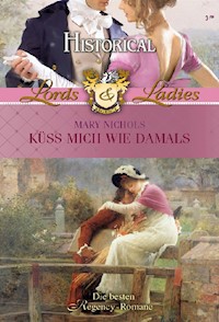 Küss mich wie damals - Mary Nichols - E-Book