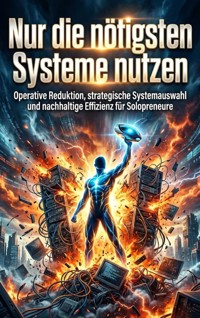 Nur die nötigsten Systeme nutzen - Oliver Reuter - E-Book
