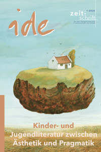 Kinder- und Jugendliteratur zwischen Ästhetik und Pragmatik -  - E-Book