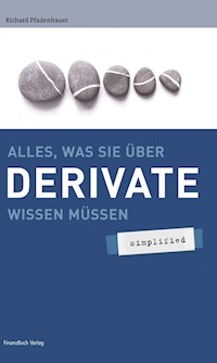 Alles was sie über Derivate wissen müssen - simplified - Pfadenhauer Richard - E-Book