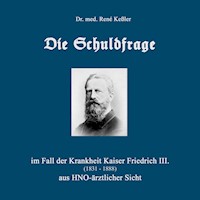 Die Schuldfrage - René Keßler - E-Book
