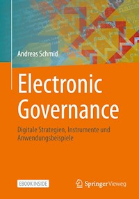 Electronic Governance - Andreas Schmid - E-Book