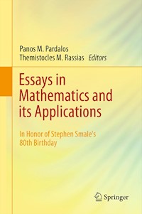Essays in Mathematics and its Applications -  - E-Book