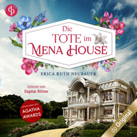 Die Tote im Mena House - Jane Wunderly-Reihe, Band 1 (Ungekürzt) - Erica Ruth Neubauer - Hörbuch