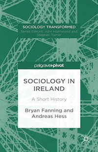 Sociology in Ireland - B. Fanning - E-Book