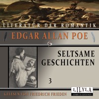 Seltsame Geschichten 3 - Edgar Allan Poe - Hörbuch