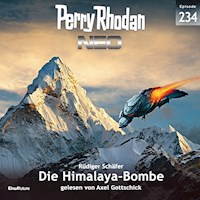 Perry Rhodan Neo 234: Die Himalaya-Bombe - Rüdiger Schäfer - Hörbuch