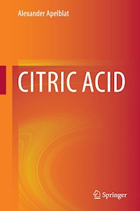Citric Acid - Alexander Apelblat - E-Book