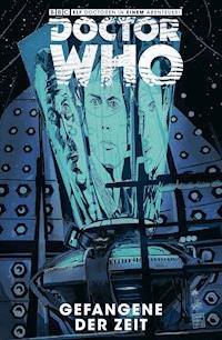 Doctor Who - Gefangene der Zeit, Band 2 - Scott Tipton - E-Book
