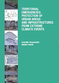 Territorial emergencies: protection of urban areas and infrastructures from extreme climate events - Mauro Sassu - E-Book