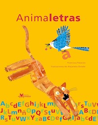 Animaletras - Francisca Palacios - E-Book