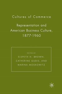 Cultures of Commerce -  - E-Book