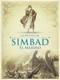 Las aventuras de Simbad el Marino - A Anónimo - E-Book