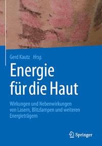 Energie für die Haut -  - E-Book