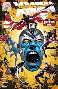 Uncanny X-Men 2 - Die Apocalypse Kriege - Cullen Bunn - E-Book