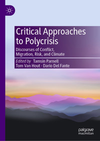 Critical Approaches to Polycrisis -  - E-Book