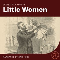 Little Women - Louisa May Alcott - Hörbuch