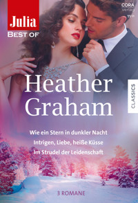 Julia Best of Band 271 - Heather Graham - E-Book