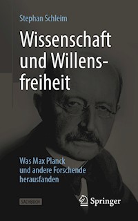 Wissenschaft und Willensfreiheit - Stephan Schleim - E-Book