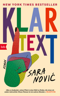 Klartext - Sara Nović - E-Book
