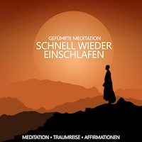 Geführte Meditation - schnell wieder einschlafen - Raphael Kempermann - Hörbuch