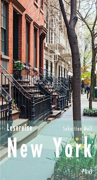 Lesereise New York - Sebastian Moll - E-Book