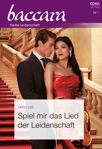 Spiel mir das Lied der Leidenschaft - Jayci Lee - E-Book