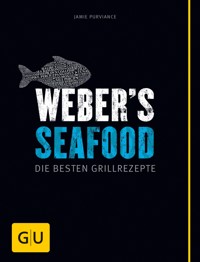 Weber's Seafood - Jamie Purviance - E-Book