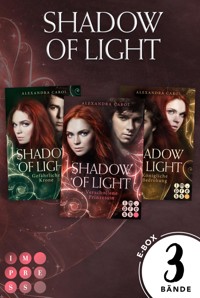 Shadow of Light: Sammelband der magischen Fantasyserie »Shadow of Light« inklusive Vorgeschichte - Alexandra Carol - E-Book