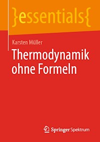 Thermodynamik ohne Formeln - Karsten Müller - E-Book