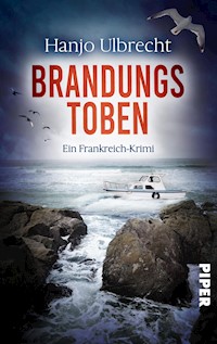 Brandungstoben - Hanjo Ulbrecht - E-Book
