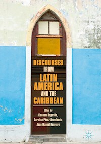 Discourses from Latin America and the Caribbean -  - E-Book