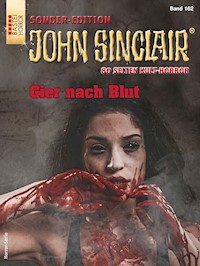 John Sinclair Sonder-Edition 162 - Jason Dark - E-Book