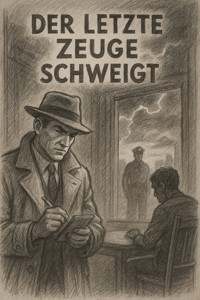 Der letzte Zeuge schweigt - Christopher Fowler - E-Book