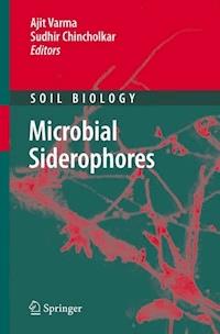 Microbial Siderophores -  - E-Book