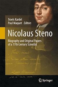 Nicolaus Steno -  - E-Book
