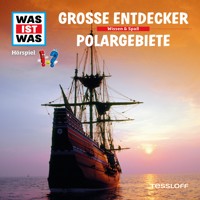 17: Große Entdecker / Polargebiete - Matthias Falk - Hörbuch